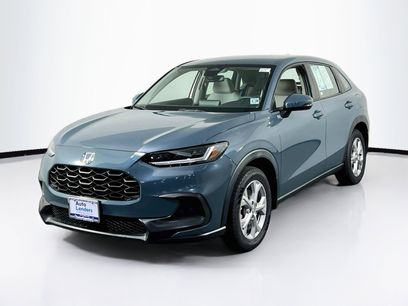 Used 2023 Honda HR-V LX