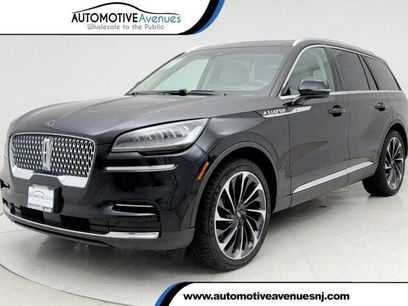 Used 2023 Lincoln Aviator Reserve w/ Equipment Group 201A