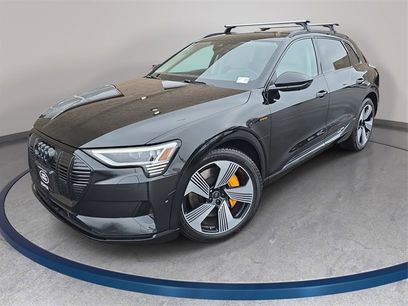 Used 2023 Audi e-tron Premium Plus