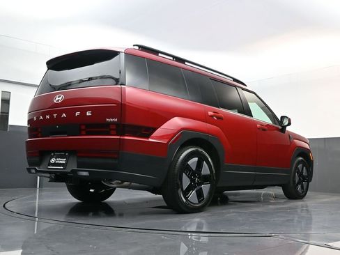Certified 2025 Hyundai Santa Fe SEL image 24
