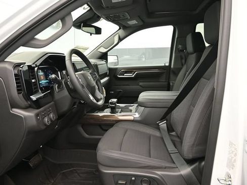 New 2026 Chevrolet Silverado 1500 RST w/ Safety Package AWD/4WD image 15