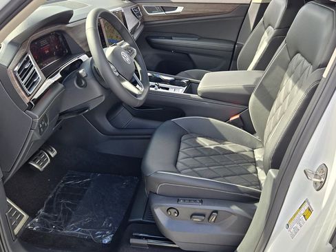 New 2026 Volkswagen Atlas SEL Premium R-Line AWD/4WD image 6