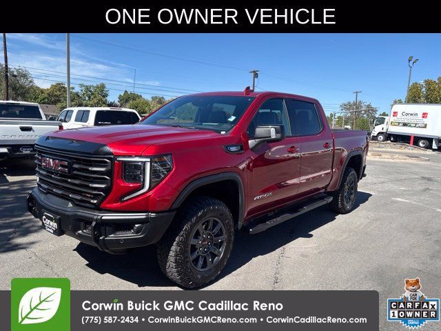 Used 2024 GMC Sierra 1500 AT4X AWD/4WD 360° Tour