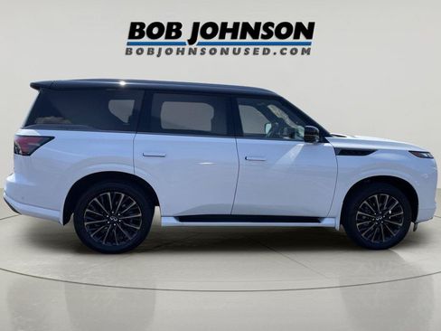 Used 2026 INFINITI QX80 Autograph AWD/4WD image 8