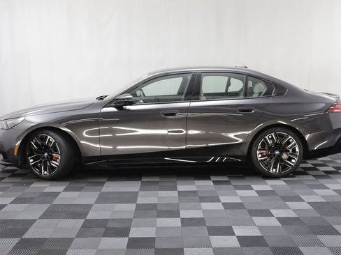 Used 2024 BMW i5 M60 w/ Executive Package AWD/4WD image 4