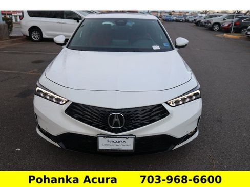 Certified 2025 Acura Integra A-Spec image 2