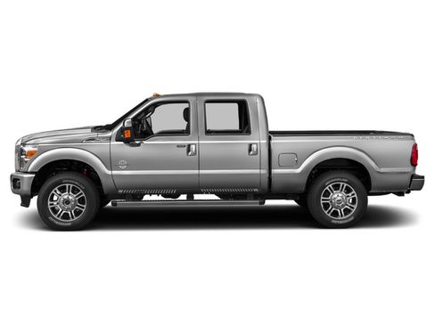 Used 2015 Ford F250 Lariat w/ Lariat Interior Package AWD/4WD image 40