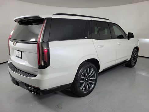 Certified 2024 Cadillac Escalade Sport w/ Touring Package AWD/4WD image 3
