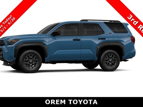 New 2026 Toyota 4Runner SR5 image 3