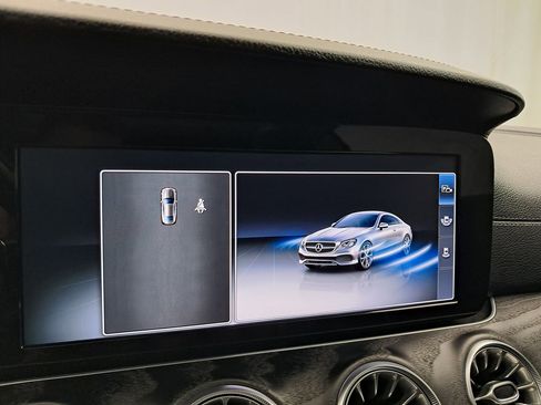 Used 2018 Mercedes-Benz E 400 Coupe w/ Premium 1 Package image 18