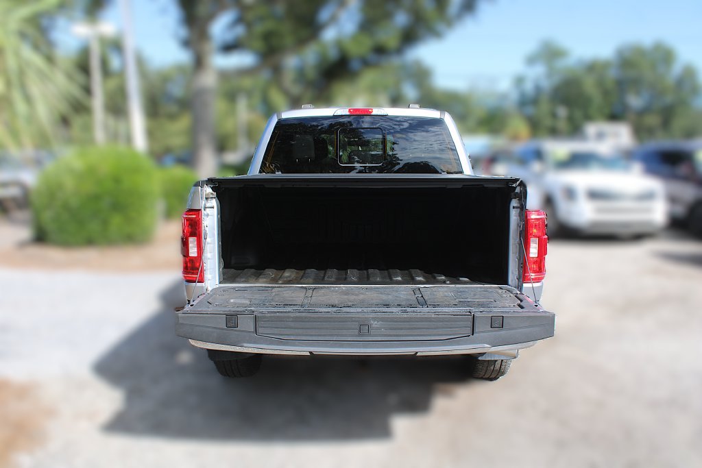 Used 2023 Ford F150 XLT w/ Equipment Group 302A High AWD/4WD image 12