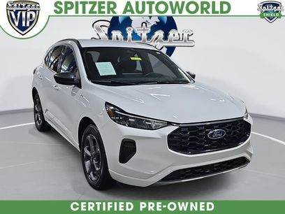 Used 2023 Ford Escape ST-Line w/ Tech Pack #1