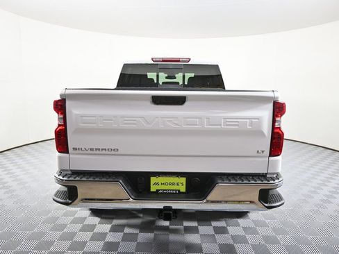 New 2026 Chevrolet Silverado 1500 LT w/ All Star Edition Plus image 5