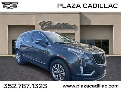 Certified 2023 Cadillac XT5 Premium Luxury w/ Technology Package