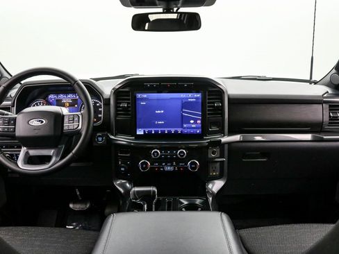 Certified 2023 Ford F150 XLT w/ Equipment Group 302A High image 15