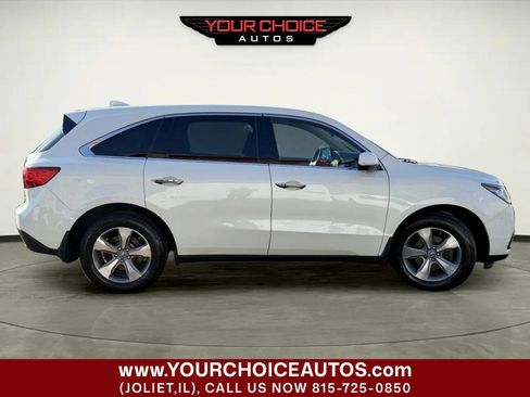 Used 2015 Acura MDX SH-AWD image 6