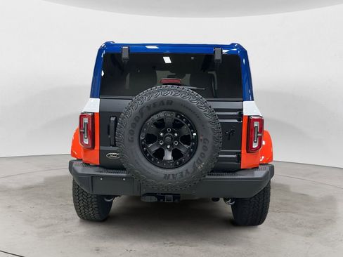 New 2025 Ford Bronco Stroppe Edition image 4