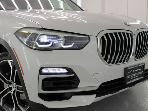 Used 2020 BMW X5 sDrive40i w/ Luxury Seating Package RWD image 21