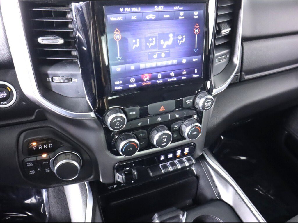 Used 2019 RAM 1500 Big Horn AWD/4WD image 16