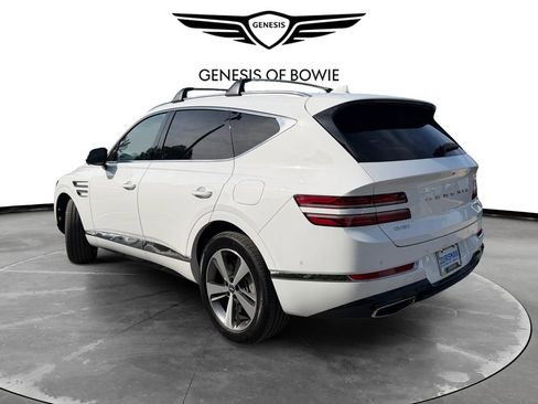 Used 2024 Genesis GV80 3.5T AWD/4WD image 4