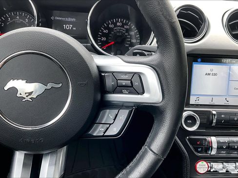 Used 2016 Ford Mustang Premium RWD image 25