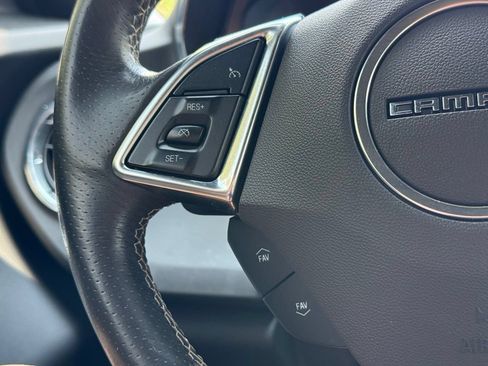 Used 2017 Chevrolet Camaro SS RWD image 15