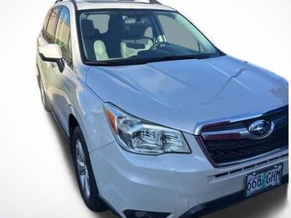 Used 2014 Subaru Forester 2.5i Touring