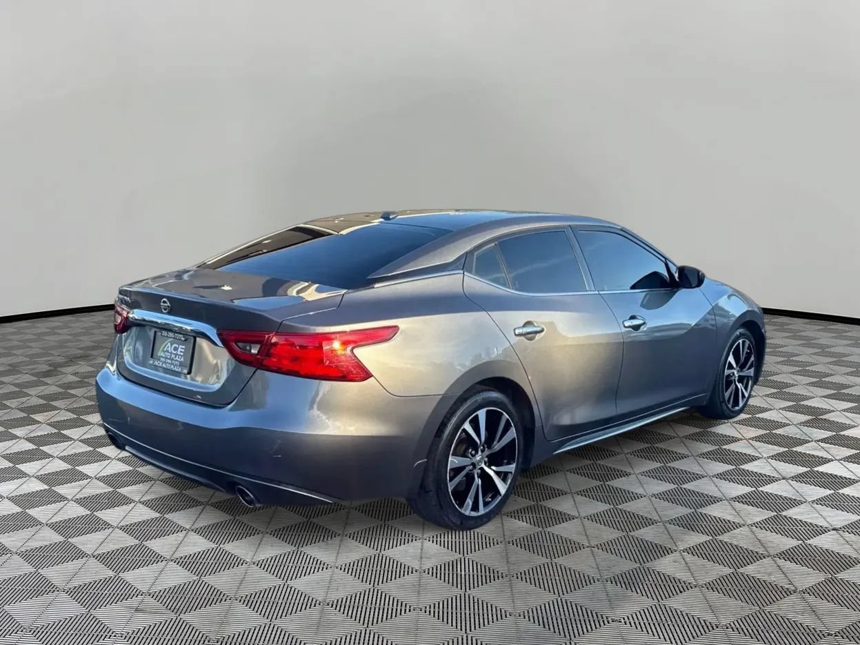 Used 2018 Nissan Maxima 3.5 S FWD image 5