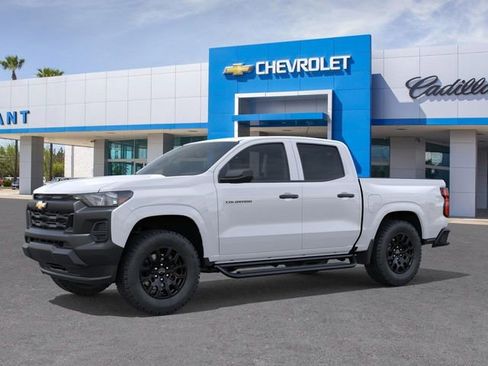 New 2026 Chevrolet Colorado W/T image 6