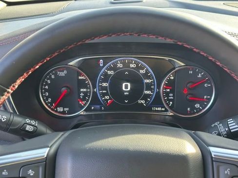 Certified 2025 Chevrolet Blazer RS image 7