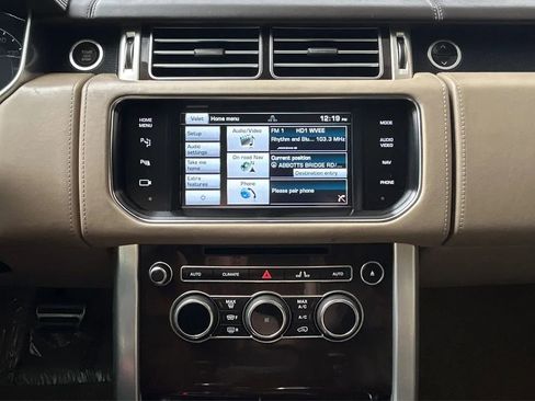 Used 2014 Land Rover Range Rover Long Wheelbase Autobiography AWD/4WD image 31