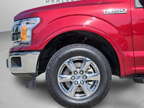Used 2018 Ford F150 Lariat RWD image 35