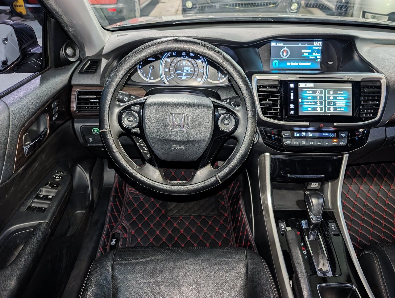 Used 2016 Honda Accord EX-L image 3