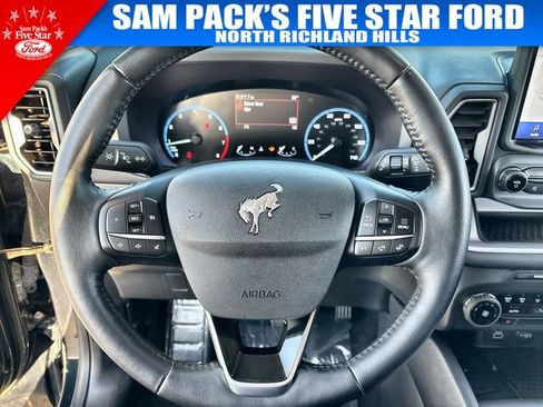 Used 2023 Ford Bronco Sport Big Bend w/ Convenience Package image 23