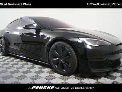 Used 2024 Tesla Model S Plaid