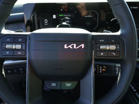 New 2027 Kia Telluride X-Line SX Prestige image 35
