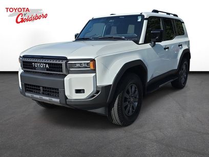 Used 2025 Toyota Land Cruiser