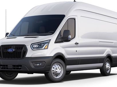 New 2025 Ford Transit 350 148 High Roof Extended AWD w/ Load Area Protection Package
