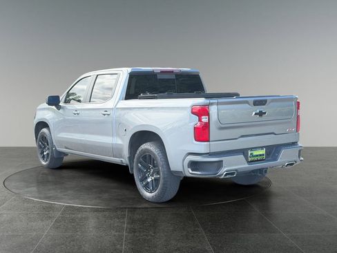 Used 2024 Chevrolet Silverado 1500 RST w/ All Star Edition Plus AWD/4WD image 8