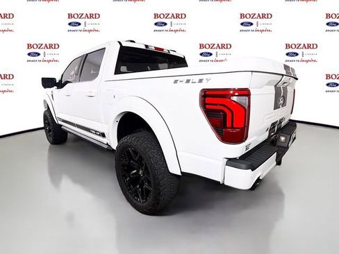 Used 2024 Ford F150 Lariat w/ Equipment Group 502A High image 6