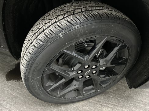 New 2026 Chevrolet Traverse RS image 12