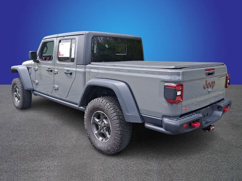 Used 2020 Jeep Gladiator Rubicon AWD/4WD image 6