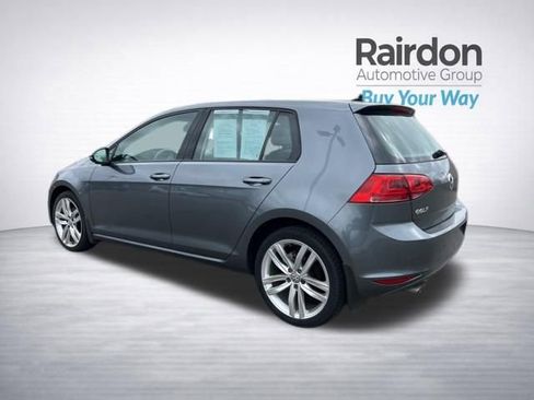 Used 2015 Volkswagen Golf TDI SEL FWD image 6