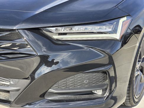 Certified 2025 Acura TLX SH-AWD w/ A-SPEC Pkg image 7