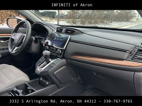 Used 2022 Honda CR-V EX image 25