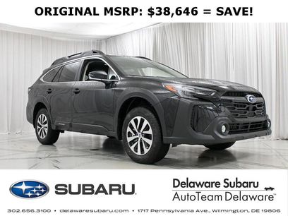 New 2025 Subaru Outback Premium
