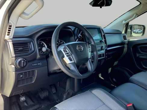 Used 2021 Nissan Titan S w/ S Utility Package AWD/4WD image 15