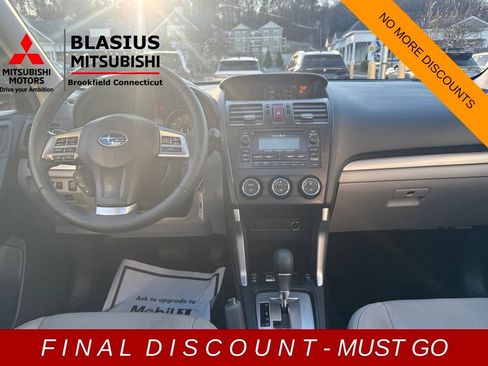 Used 2015 Subaru Forester 2.5i Limited image 26