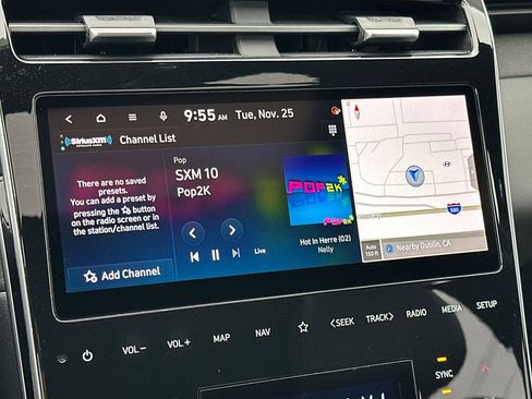 Certified 2022 Hyundai Santa Cruz Limited w/ Cargo Package image 20