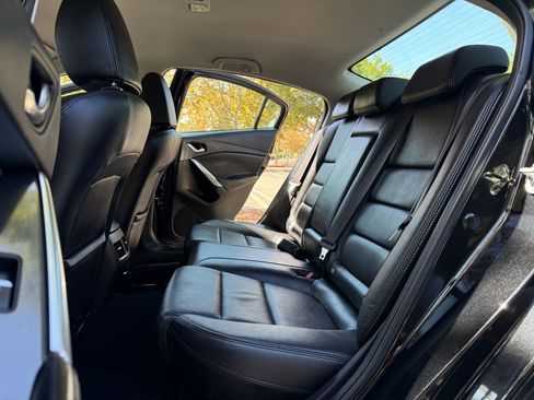 Used 2017 MAZDA MAZDA6 Touring image 17